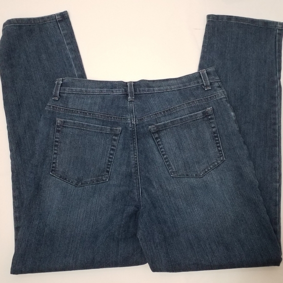 Vintage Gloria Vanderbilt (Amanda) Jeans - Picture 3 of 6